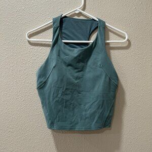Dark Teal Lululemon Tank Top